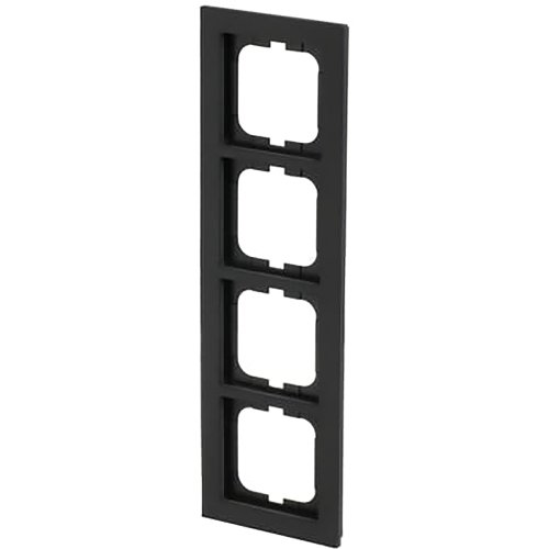 ABB Busch-Jaeger afdekraam 4v ax-leigrijs - 9paa00000212017 - 20089699