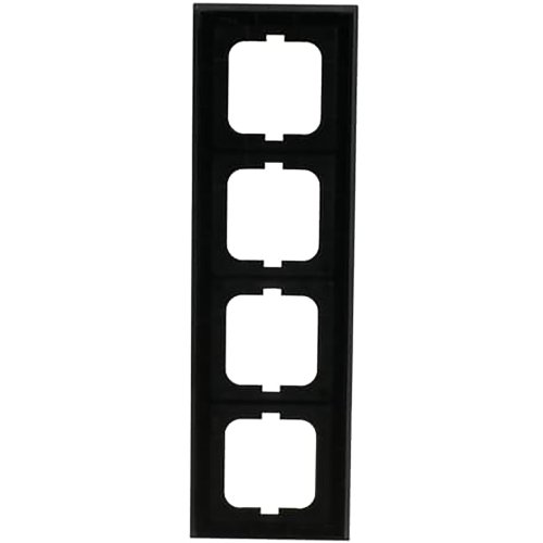 ABB Busch-Jaeger afdekraam 4v ax-leigrijs - 9paa00000212019 - 20089699