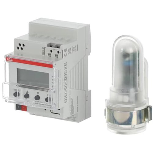 ABB Busch-Jaeger KNX interface vr schemer-/helderheidssen - 9paa00000213991 - 20087918