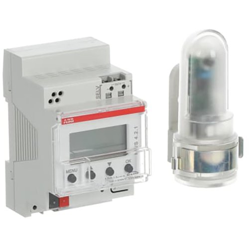 ABB Busch-Jaeger KNX interface vr schemer-/helderheidssen - 9paa00000213992 - 20087918
