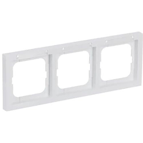 ABB Busch-Jaeger testafdekraam hor 3v f-studiowit - 9paa00000214033 - 20089526