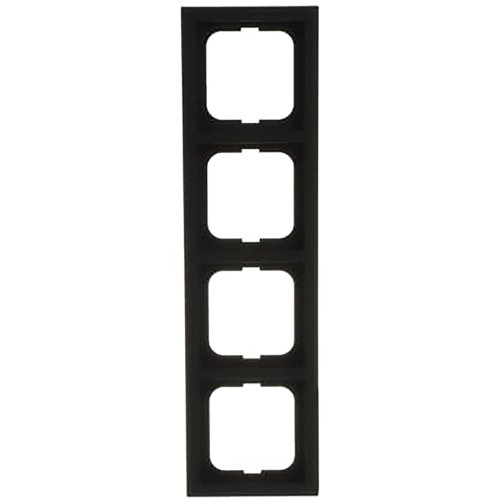 B&J afdekraam 4v matzwart 1724-885K - 9paa00000214043 - 3131052
