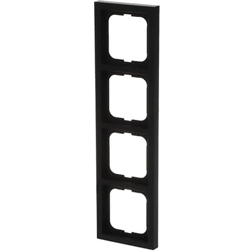 B&J afdekraam 4v matzwart 1724-885K - 9paa00000214044 - 3131052