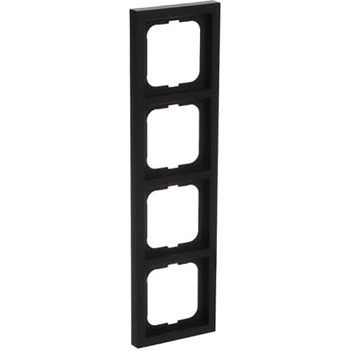 B&J afdekraam 4v matzwart 1724-885K - 9paa00000214045 - 3131052