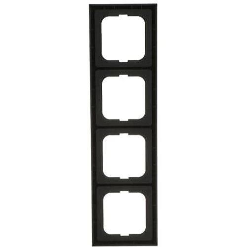 B&J afdekraam 4v matzwart 1724-885K - 9paa00000214046 - 3131052
