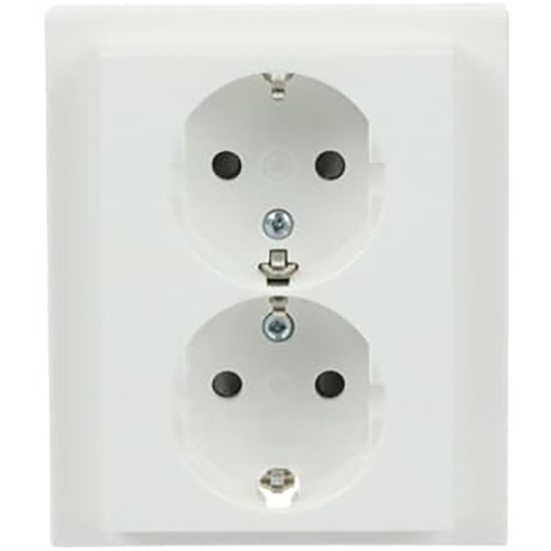 ABB Busch-Jaeger wcd ra dubbel kv inb f-studiowit - 9paa00000214153 - 20091179