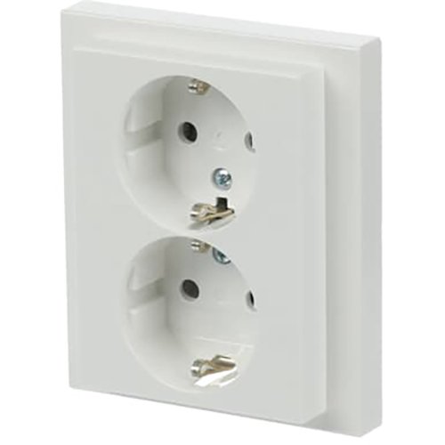 ABB Busch-Jaeger wcd ra dubbel kv inb f-studiowit - 9paa00000214154 - 20091179