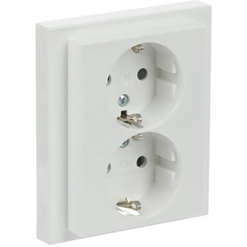 ABB Busch-Jaeger wcd ra dubbel kv inb f-studiowit - 9paa00000214155 - 20091179