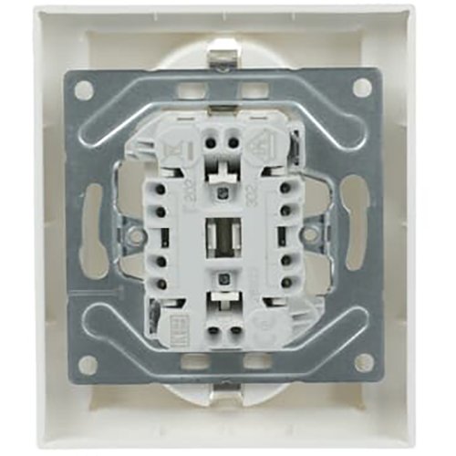 ABB Busch-Jaeger wcd ra dubbel kv inb f-studiowit - 9paa00000214156 - 20091179