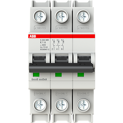 ABB Componenten S203MR-K1 - 9paa00000217450 - 20116230