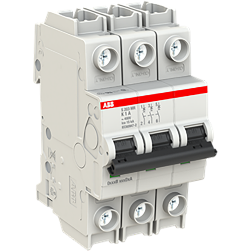 ABB Componenten S203MR-K1 - 9paa00000217452 - 20116230