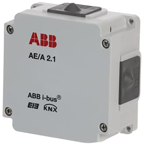 ABB Busch-Jaeger KNX analoge ingang 2v opbouw - 9paa00000218852 - 20087786