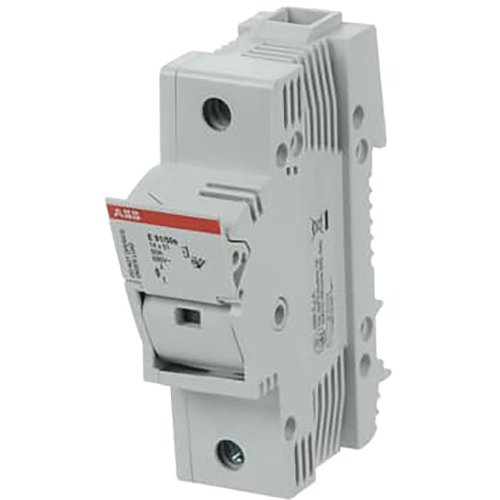 ABB Componenten Zekeringhouder voor 14x 51mm zekeringen, 1 polig , max 50A + indicator - 9paa00000218989 - 20124454