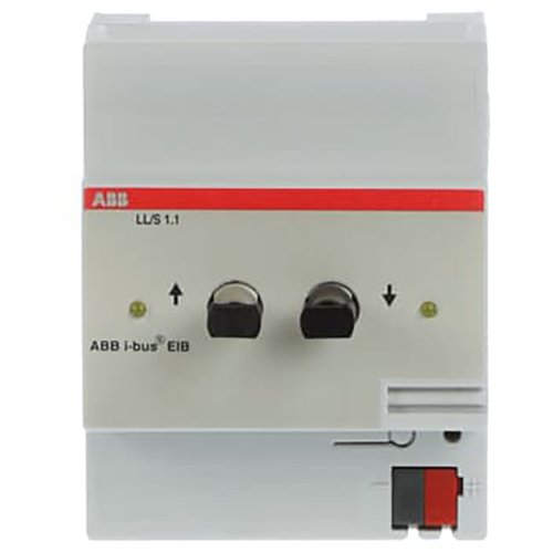 ABB Busch-Jaeger KNX glasvezel interface DIN-rail - 9paa00000219003 - 20091259