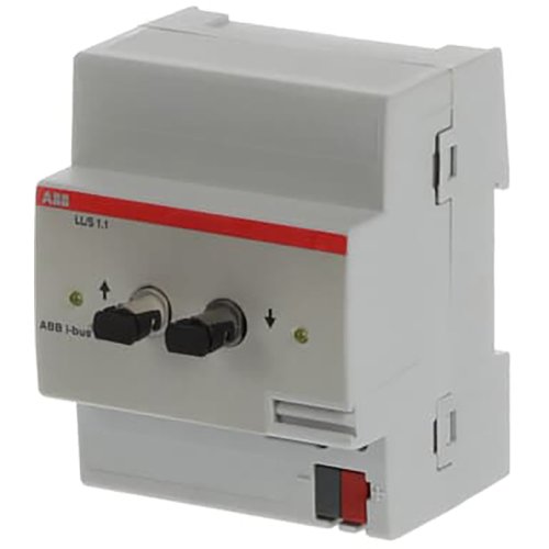 ABB Busch-Jaeger KNX glasvezel interface DIN-rail - 9paa00000219004 - 20091259