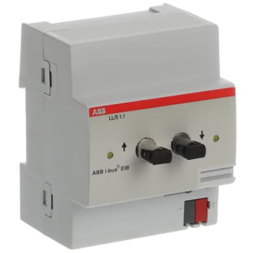 ABB Busch-Jaeger KNX glasvezel interface DIN-rail - 9paa00000219005 - 20091259