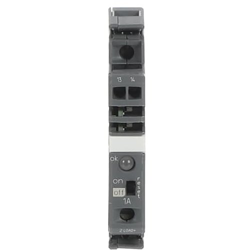 ABB Componenten Elektronische beveiligingsschakelaar 24V DC, 1 A - 9paa00000219108 - 20114145
