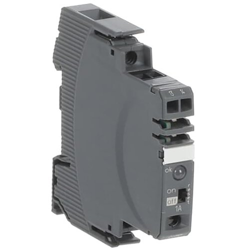 ABB Componenten Elektronische beveiligingsschakelaar 24V DC, 1 A - 9paa00000219110 - 20114145