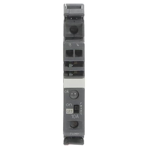 ABB Componenten Elektronische beveiligingsschakelaar 24V DC, 10 A - 9paa00000219111 - 20114151