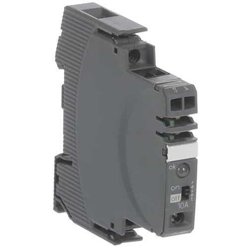 ABB Componenten Elektronische beveiligingsschakelaar 24V DC, 10 A - 9paa00000219113 - 20114151