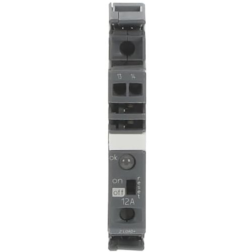 ABB Componenten Elektronische beveiligingsschakelaar 24V DC, 12 A - 9paa00000219114 - 20114152