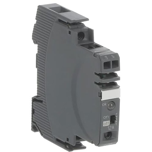 ABB Componenten Elektronische beveiligingsschakelaar 24V DC, 12 A - 9paa00000219115 - 20114152