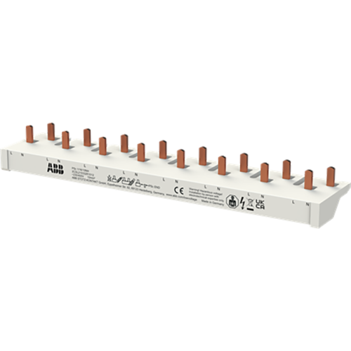 ABB Componenten PSc 1/16/10 NH Aansluitrail PSc 1/16/10 NH - 9paa00000223714 - 20196884