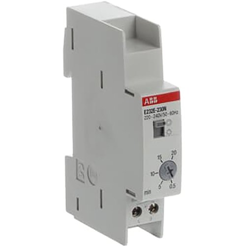 ABB Componenten Trappenhuisschakelaar 0,5-20min, 230V 2300W - 9paa00000226807 - 20114105