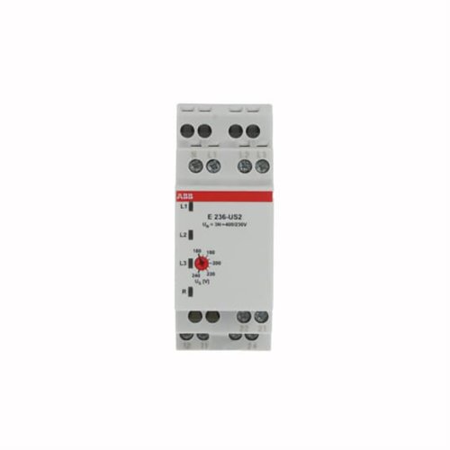ABB Componenten Netwachter 3 fase naar nul met vaste instelling 2 module, 160-240V - 9paa00000226808 - 20114115