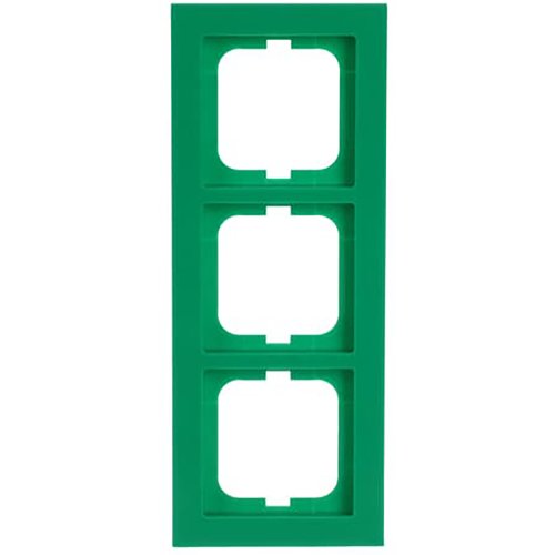 ABB Busch-Jaeger afdekraam 3v ax-groen - 9paa00000226982 - 20089496