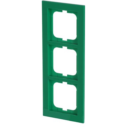 ABB Busch-Jaeger afdekraam 3v ax-groen - 9paa00000226983 - 20089496