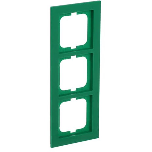 ABB Busch-Jaeger afdekraam 3v ax-groen - 9paa00000226984 - 20089496