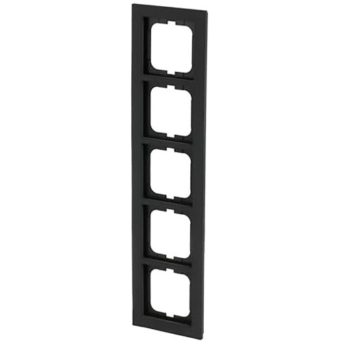 ABB Busch-Jaeger afdekraam 5v ax-leigrijs - 9paa00000227011 - 20089700