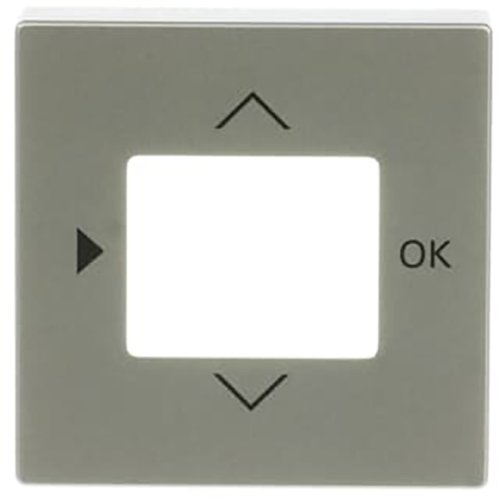 ABB Busch-Jaeger cpl v timer/CO2/thermostaat rvs - 9paa00000227141 - 20090759