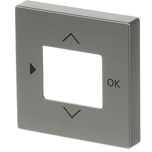 ABB Busch-Jaeger cpl v timer/CO2/thermostaat rvs - 9paa00000227142 - 20090759