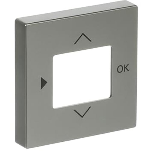 ABB Busch-Jaeger cpl v timer/CO2/thermostaat rvs - 9paa00000227143 - 20090759