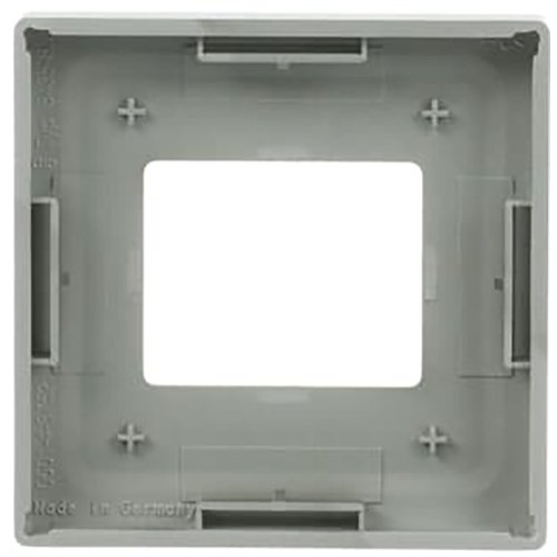 ABB Busch-Jaeger cpl v timer/CO2/thermostaat rvs - 9paa00000227144 - 20090759