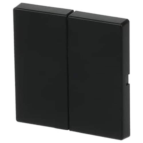B&J wip smartswitch 2-v set matzwart 6736 FoH-885 - 9paa00000227158 - 11010993