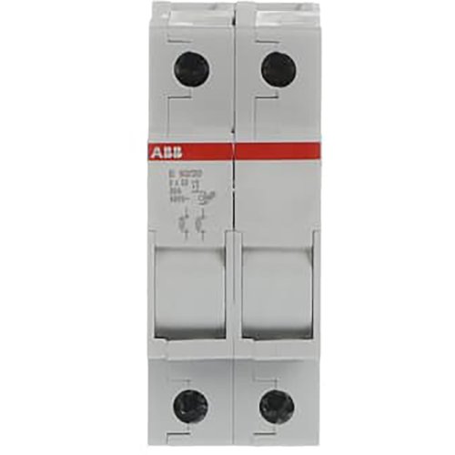 ABB Componenten Zekeringafschakelhouder max 20A, voor 8,5x32,5mm fuse - 9paa00000227807 - 20124340