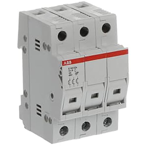ABB Componenten Zekeringhouder 3 polig, 32A Doorgebrande zekering indicatie LED - 9paa00000227812 - 20124347
