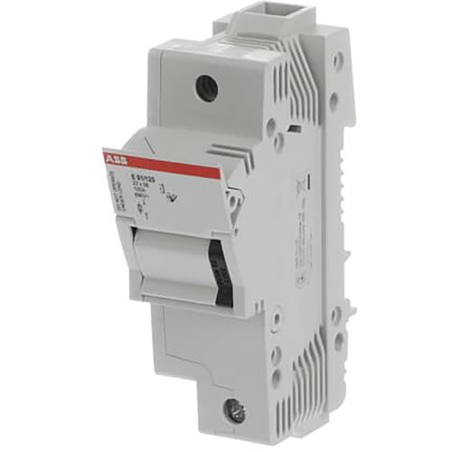 ABB Componenten Zekeringhouder voor 22 x 58mm zekeringen 1 polig , max 100A - 9paa00000227886 - 20124563