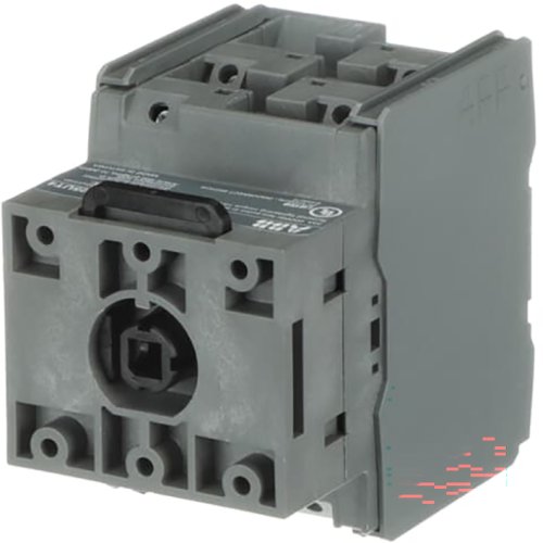 ABB Componenten OTDC25UT4 PV-scheidingsschakelaar - 9paa00000228115 - 20097031