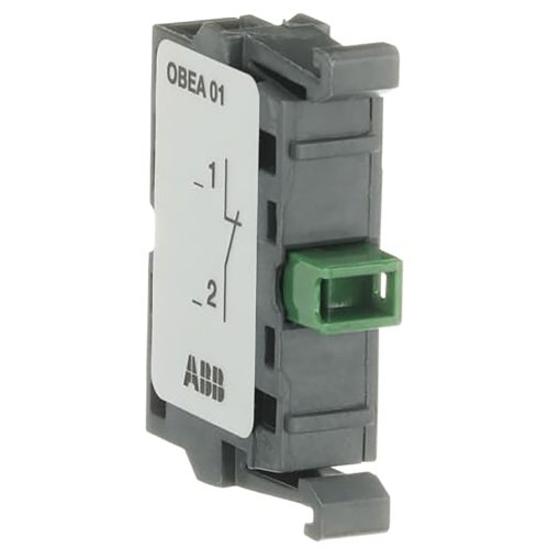 ABB Componenten Hulpcontactset 1V monteren op sokkel (separaat bestellen afh. van scha - 9paa00000228135 - 20093839