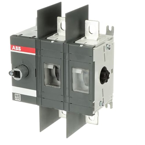 ABB Componenten OT400U02 SCHAKELAAR-DISCONNECTOR - 9paa00000228169 - 20094792