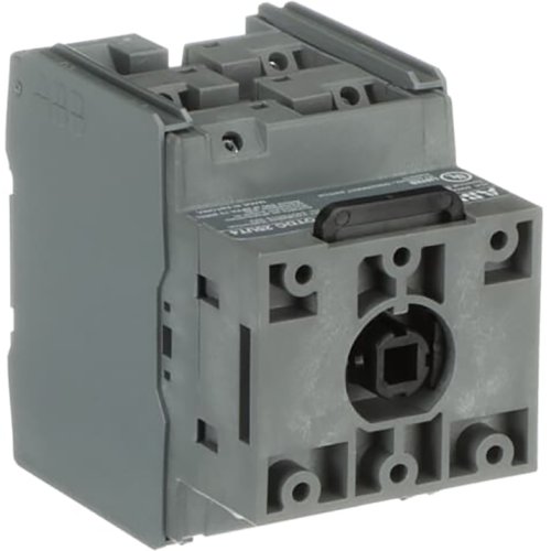 ABB Componenten OTDC25UT4 PV-scheidingsschakelaar - 9paa00000228184 - 20097031