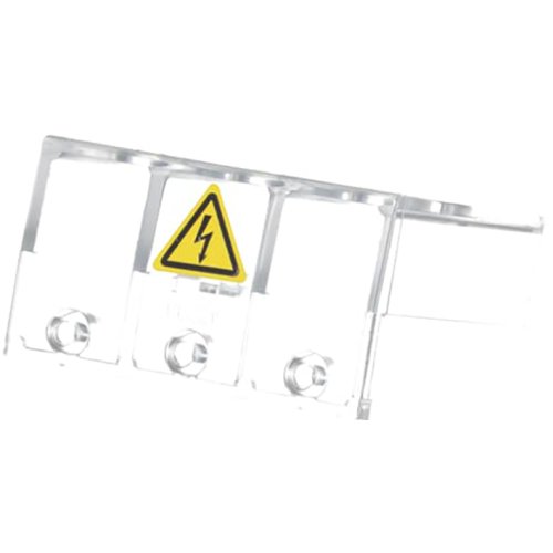 ABB Componenten Aansluitklemmenafdekkap voor 3 polen van OT 45..63 - 9paa00000228199 - 20093906