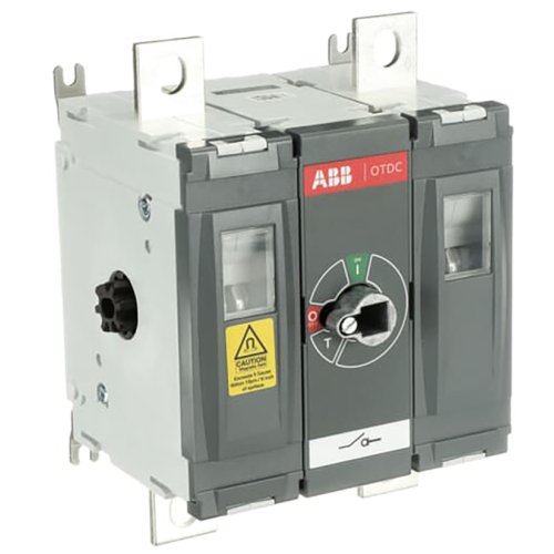ABB Componenten OTDC630FV11-ESS DC-lastscheider - 9paa00000228214 - 20097420