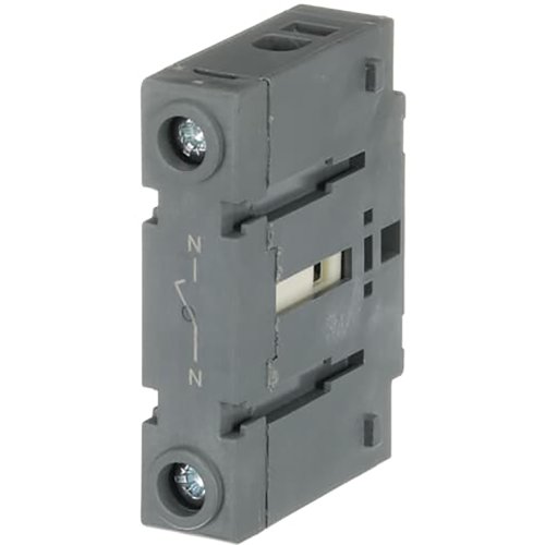 ABB Componenten Meeschakelende vierde pool naijlend verbr.-/voorijlend maakcontact voo - 9paa00000228224 - 20095915