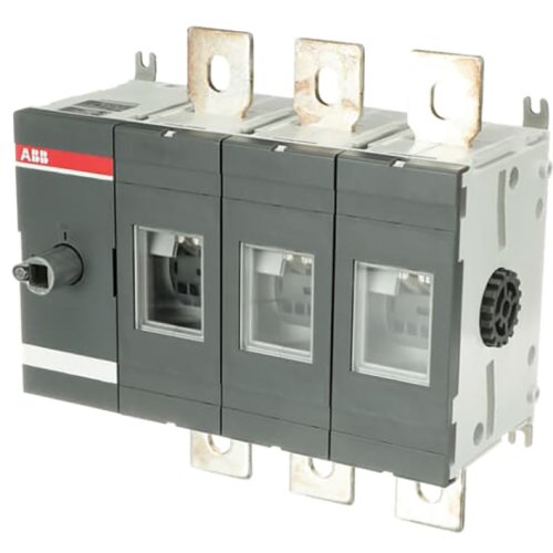 ABB Componenten OT630E03 SCHAKELAAR-DISCONNECTOR - 9paa00000228246 - 20094991
