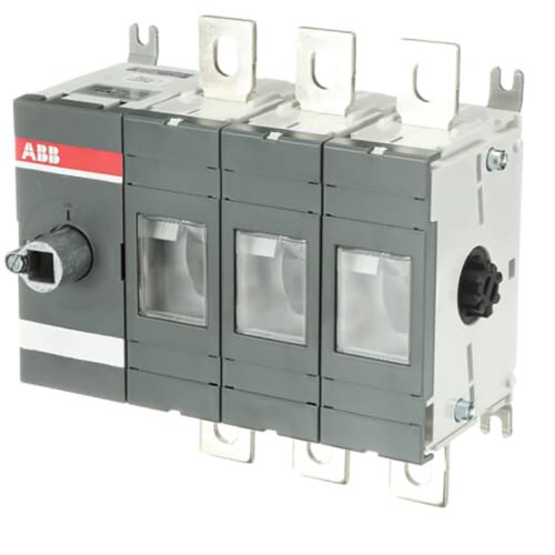 ABB Componenten OT315E03 SCHAKELAAR-DISCONNECTOR - 9paa00000228250 - 20094687
